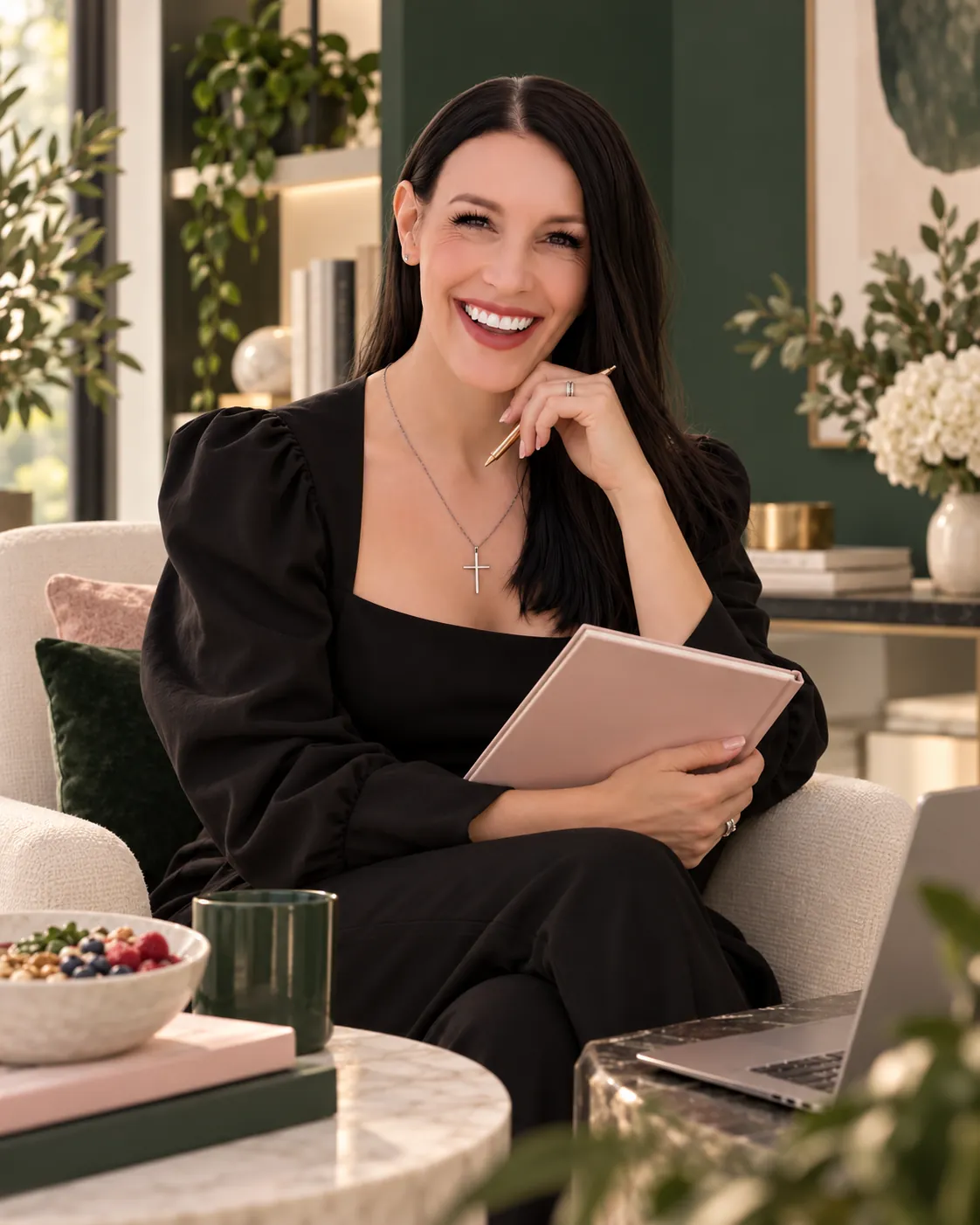 Selena Seiler — консультация по питанию